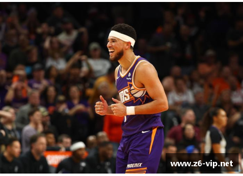 太阳逆转篮网，布克砍下全队最高得分